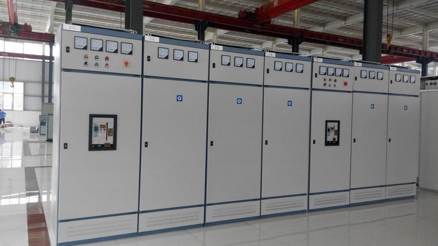 皮帶機、風(fēng)機、空壓機、穩(wěn)車電控