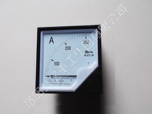 電壓表、電流表